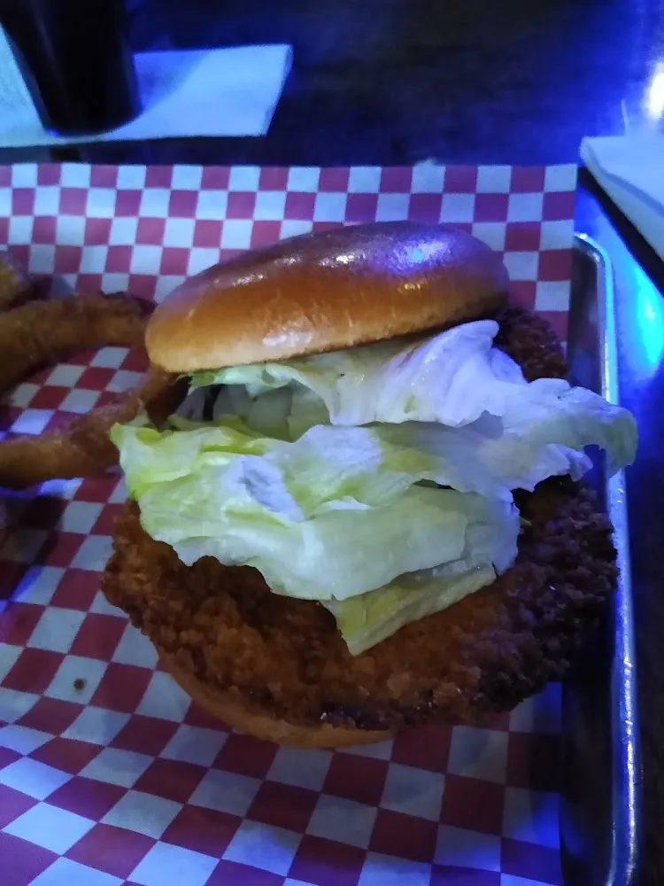 Breaded Pork Tenderloin Thursday Special