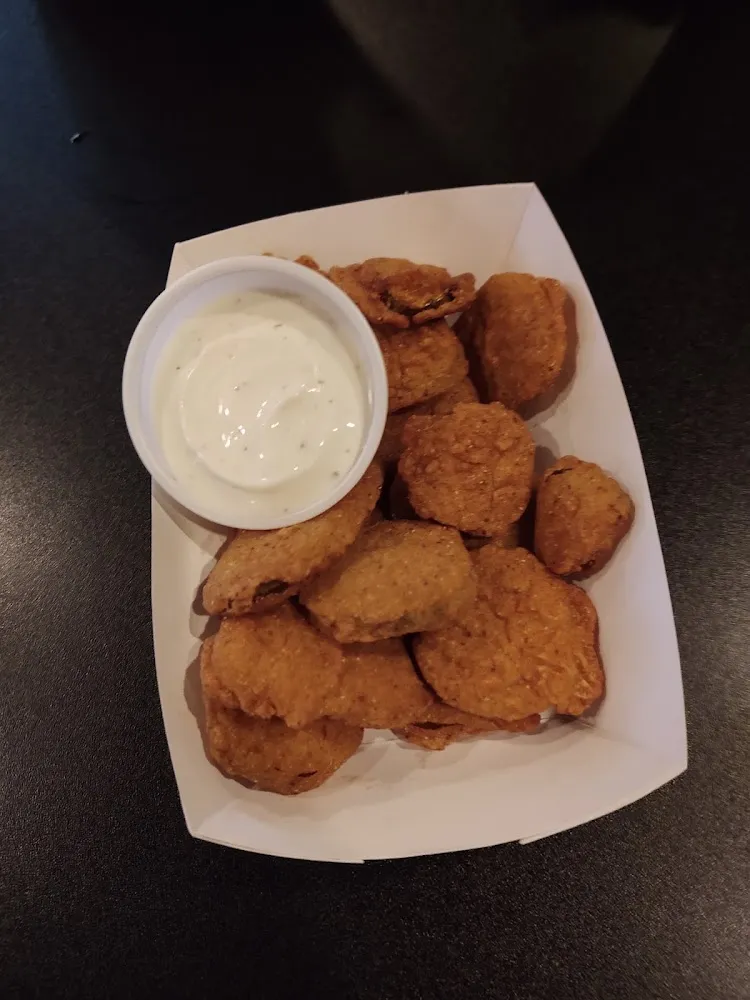 Fried Pickles
