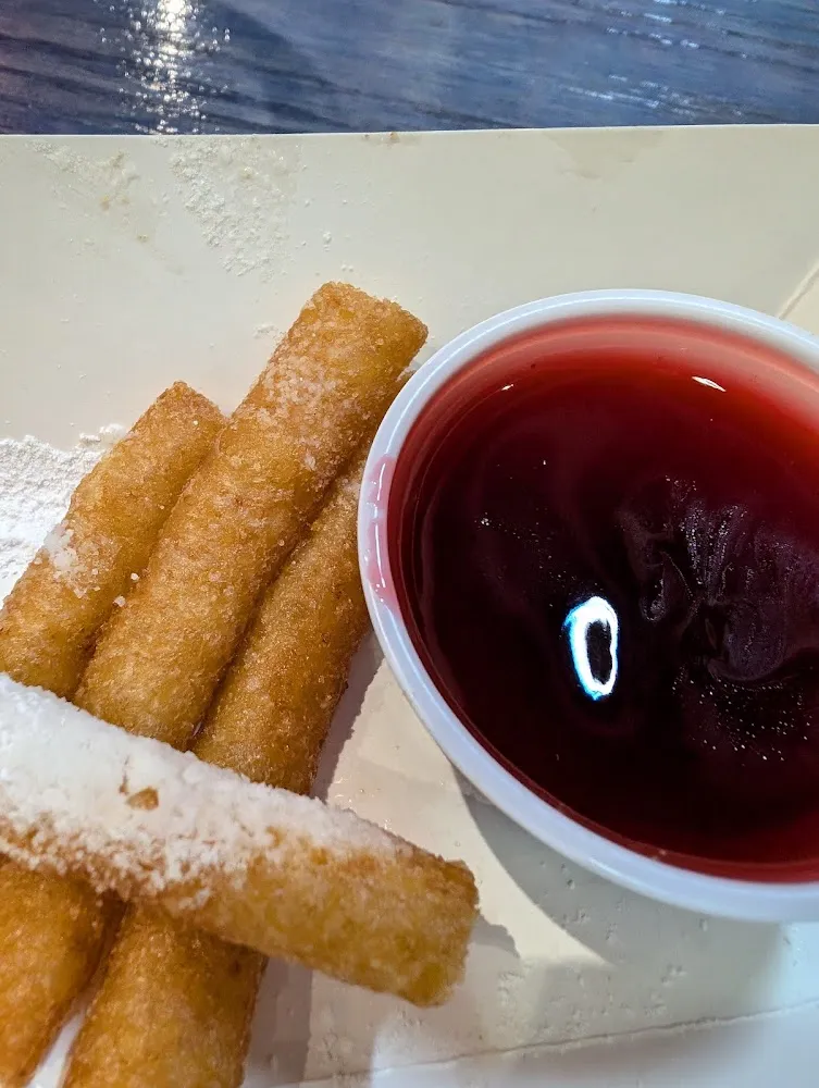 Funnel Cake Fries