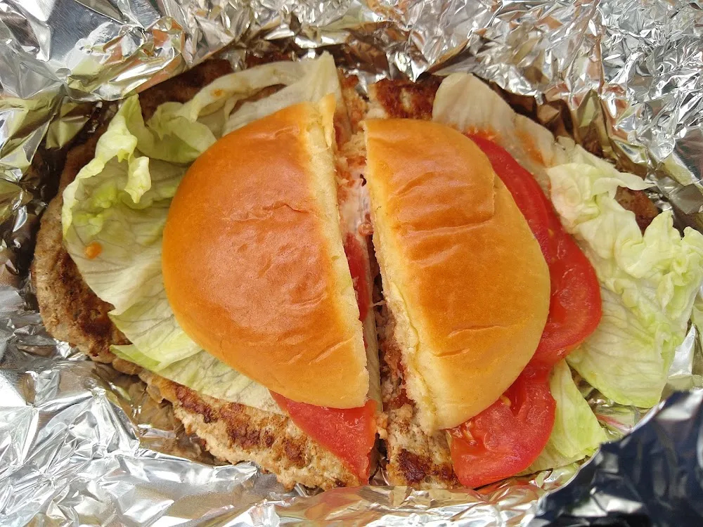 Grilled Pork Tenderloin