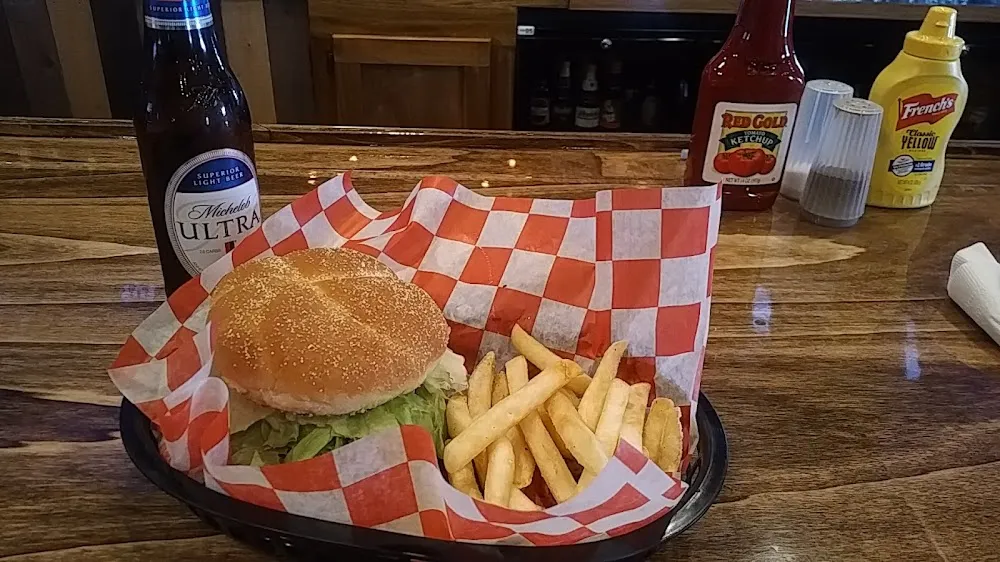 Grilled Tenderloin Sandwich