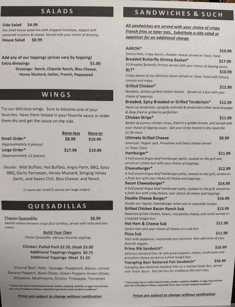 The Windmill Tavern