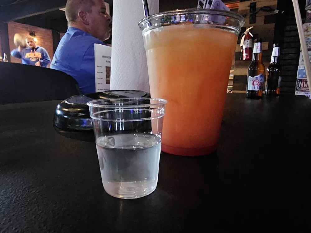 Patron Silver